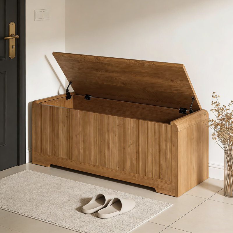 Banc de rangement Modern