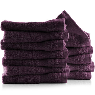 Ensemble de serviettes 100% coton Rivage