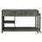 Faye Multi-Functional Kitchen Cart With Built-In Power Outlets
