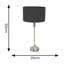 Reselva Metal Table Lamp-1479396435