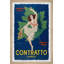 «Contratto Vermouth», reproduction encadrée-1483438348