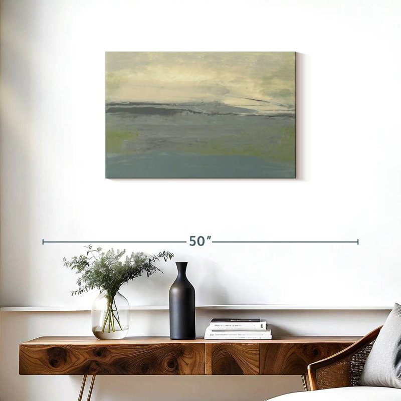 Avery Milieu I, 20" H x 30" W