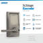 Encode Smart Wifi Lever With Latitude Lever And Century Trim-542518663