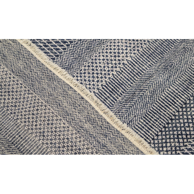 Striped Area Rug