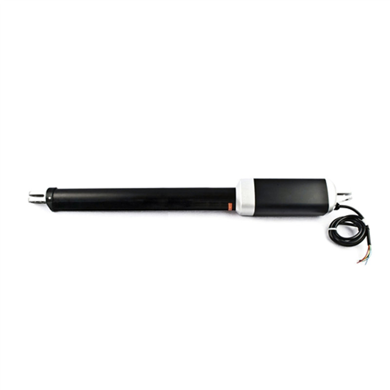 ALEKO Black and Silver Replacement Actuator for Swing Gate Opener