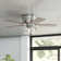 44" Bennett 5 - Blade Standard Ceiling Fan with Remote Control and Light Kit Included