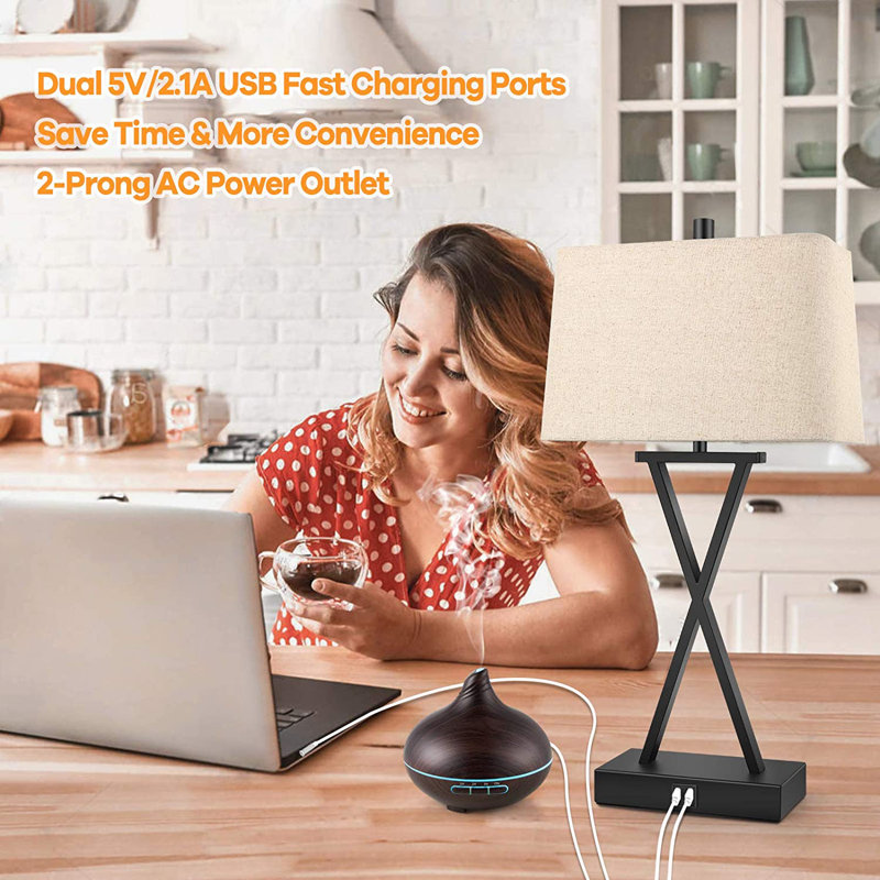Lampe de table Manolita