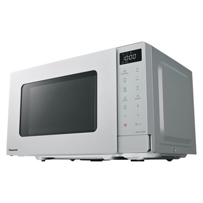 20L 800w Solo Microwave Black