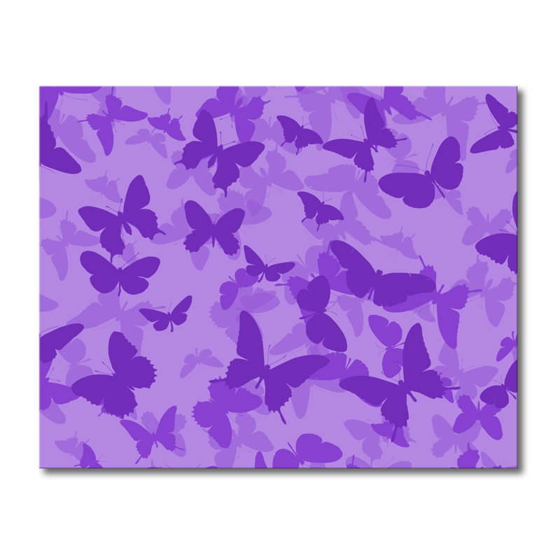 Wrapped Canvas Print, 80cm H x 100cm W x 2cm D
