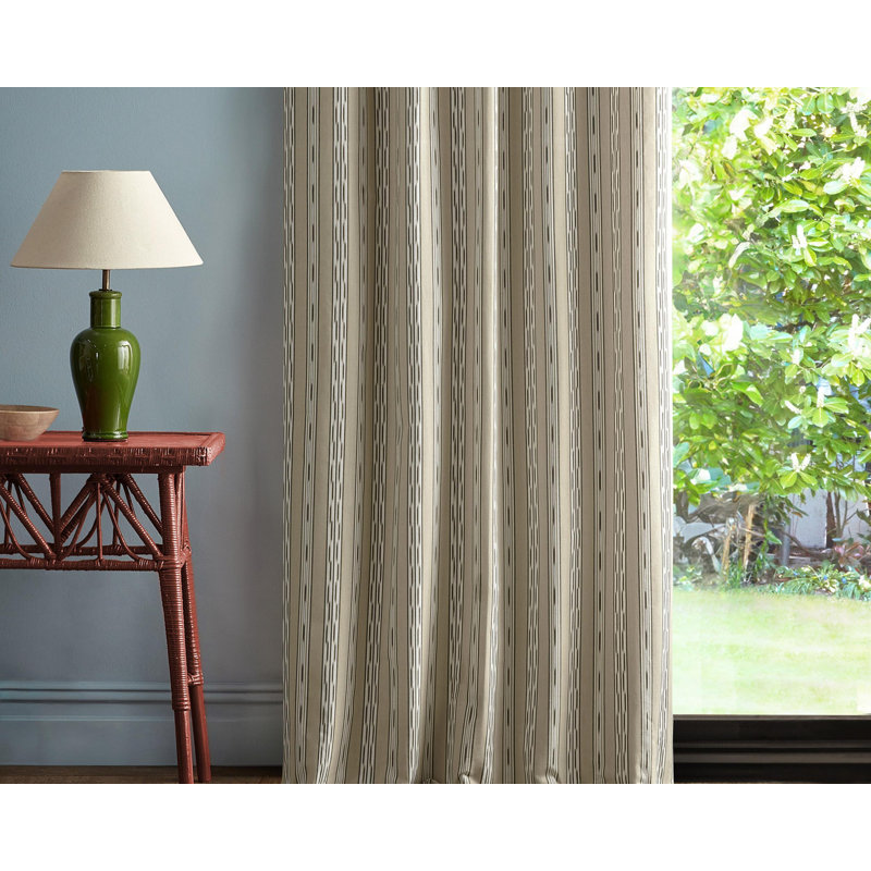 Jamandi Stripe, Mineral/Coral