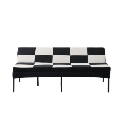 63.58” Futon Sofa Bed