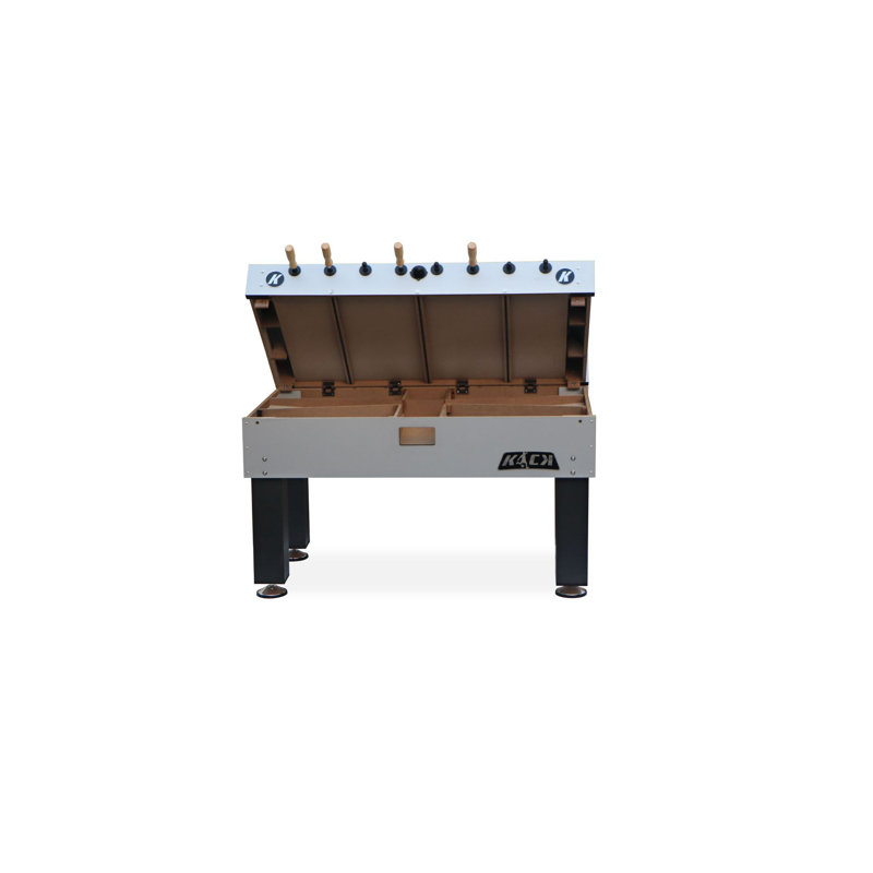 Table de soccer Titan 55, gris