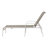 Guthki Outdoor Rust-Resistant Metal Chaise Lounge-1482165995