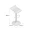 Hunstanton Swivel Upholstered Adjustable Height Counter Stool with Metal Frame-13898548