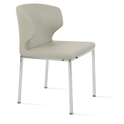 Amed Metal Adjuster Side Chair