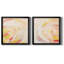 Sunburst Blossom I Sunburst Blossom I - ensemble de 2 reproductions d'art encadrées-912963754-912963757-915470121