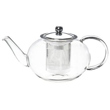 Borosilicate Glass Cooking Pot – 21 Teas & Goods