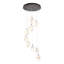 Chrysalis 9 - Light Cluster Geometric Pendant-1197116421-1197116476-1197116475