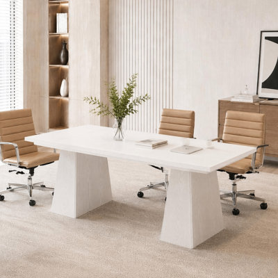 63" Conference Table