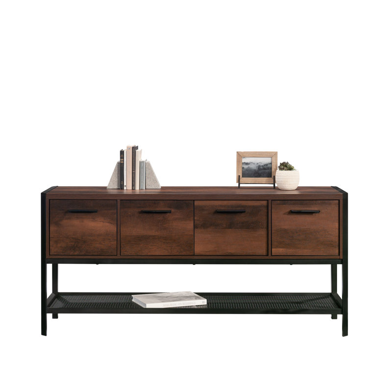 Credenza, Brown finish