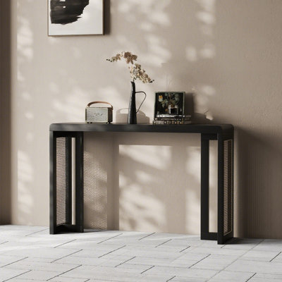 Modern Minimalist Console Table