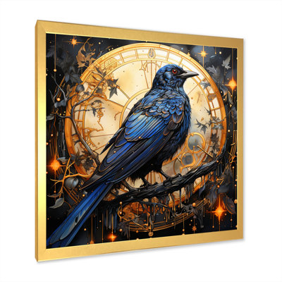 " Crow Celestial Rulers I "