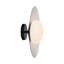 Cruz 1 - Light LED Semi Flush Mount