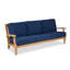 Outdoor 3 - Seat Patio Sofa-1728535500