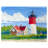 Port Morris Polyester Nautical Rectangle Placemat