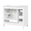 Meuble-lavabo 36 po avec lavabo en céramique-941396132