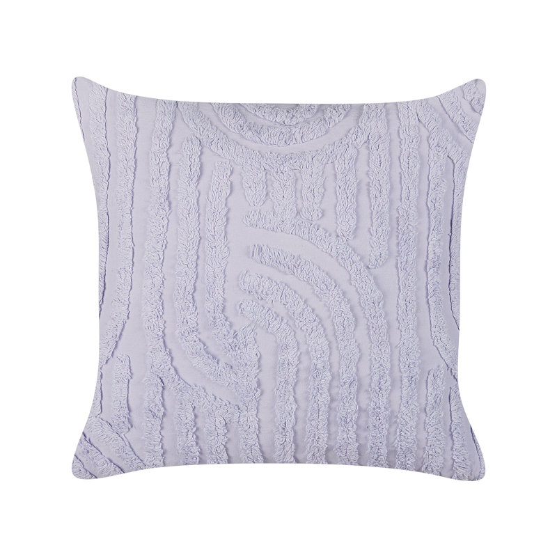 TELLIMA Square Cushion, Violet