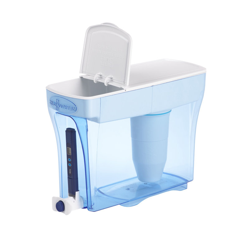 Zerowater 30-Cup/7.1 Lt Dispenser