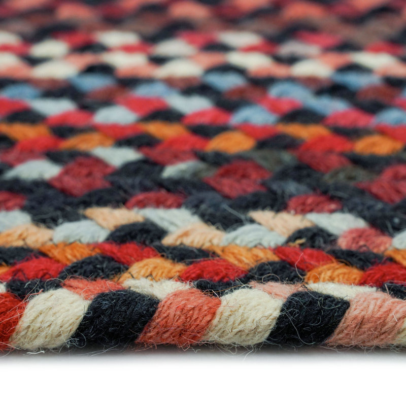 Burbank Wool Indoor Rug, Square 9'6"