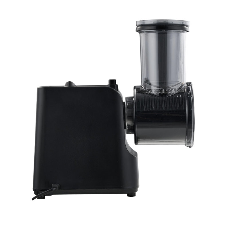 Living And Home Stainless Steel Meat Grinder, Black