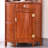New Chinese Style Simple Storage Bookcase
