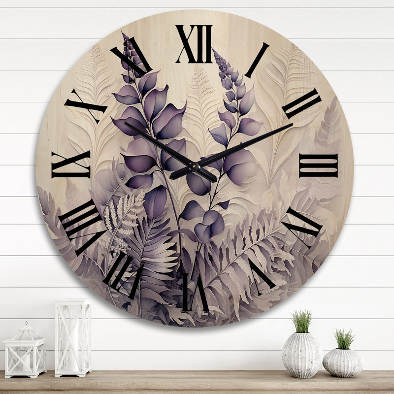 Horloge murale Rethman, Très grand