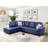 3-Piece Upholstered L-shaped Living Room Sectional-1827255781-1828126810