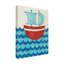 « trumans voyage i », art sur toile-33522523