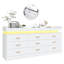 Commode 9 tiroirs Helaina-23513336