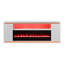Clumm 71-Inch Tv Stand With Electric Fire Place