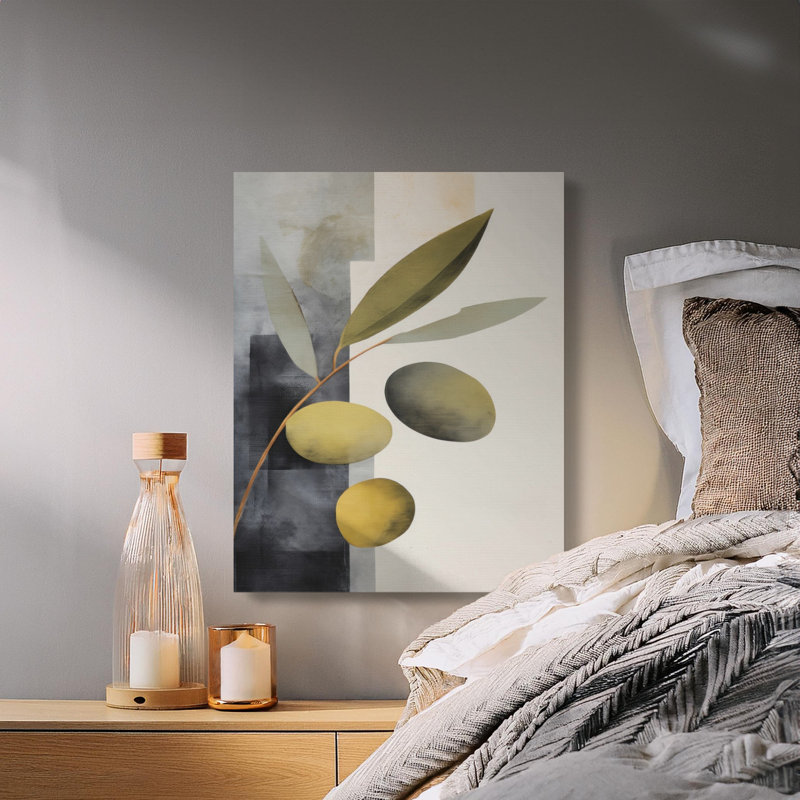 Wrapped Canvas Print Set