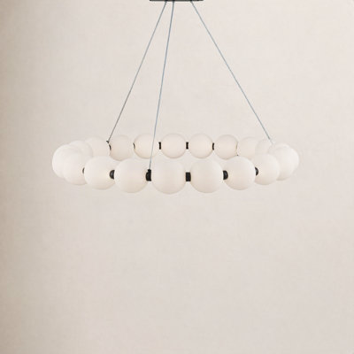 Minza 21-Light Chandelier