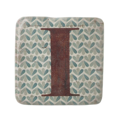 Ceramic Square 1 Piece Coaster
