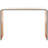 Bavita 43.3'' Glass Console Table