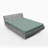 Microfiber Fitted Sheet-43642324-89079945
