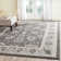 Carmel Dark Grey/Beige Area Rug