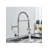 AvaMalis Pull Down Kitchen Faucet-87348622