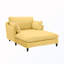 Chaise longue avec coussins-558350094