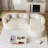 Boneless Curved L-Shaped Sectional Sofa With Chaise Lounge, No Assembly Required-1950837466-1950837464
