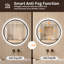 Miroir de salle de bain 24 po